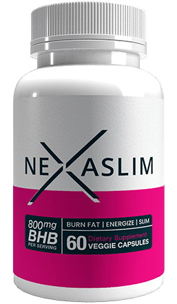 كبسولات NexaSlim