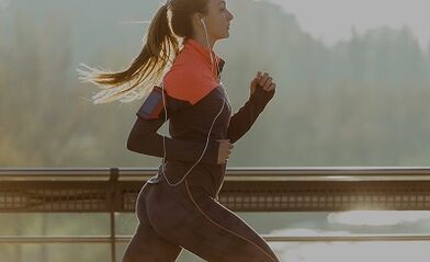 مجموعة من التمارين الرياضية لإنقاص الوزن في جميع أنحاء الجسم